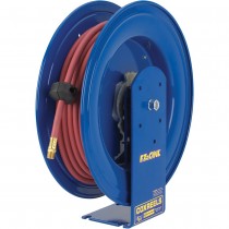 Coxreels EZ-E-MPL-330 Safety System Spring Driven Enclosed Cab Hose Reel 3/8in